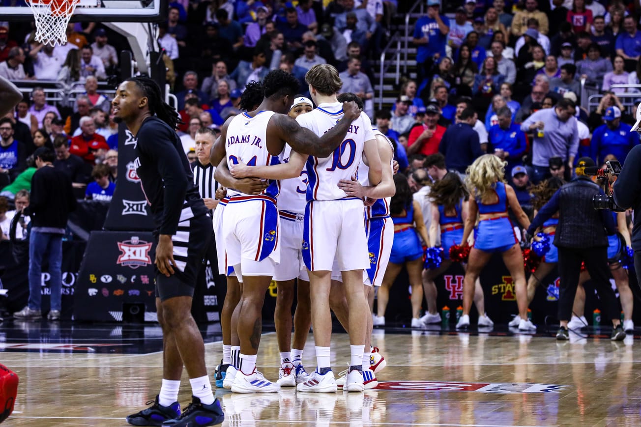 Notes & Numbers: Kansas-Cincinnati