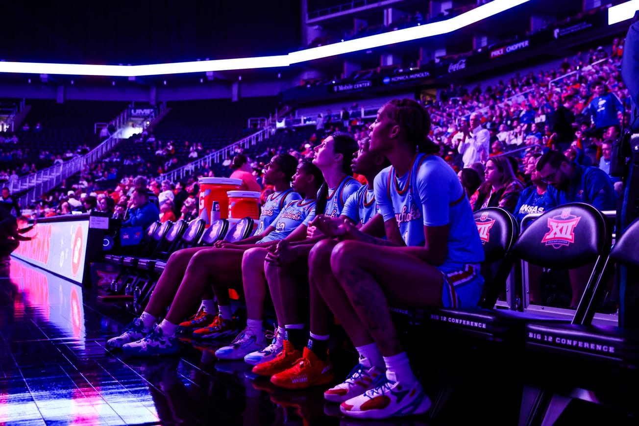 Photo Gallery: KU fights but falls to No. 2 seed Texas