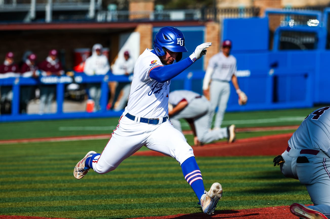 Photo Gallery: Jayhawks top Texas Southern, 11-2 in 2024 home opener