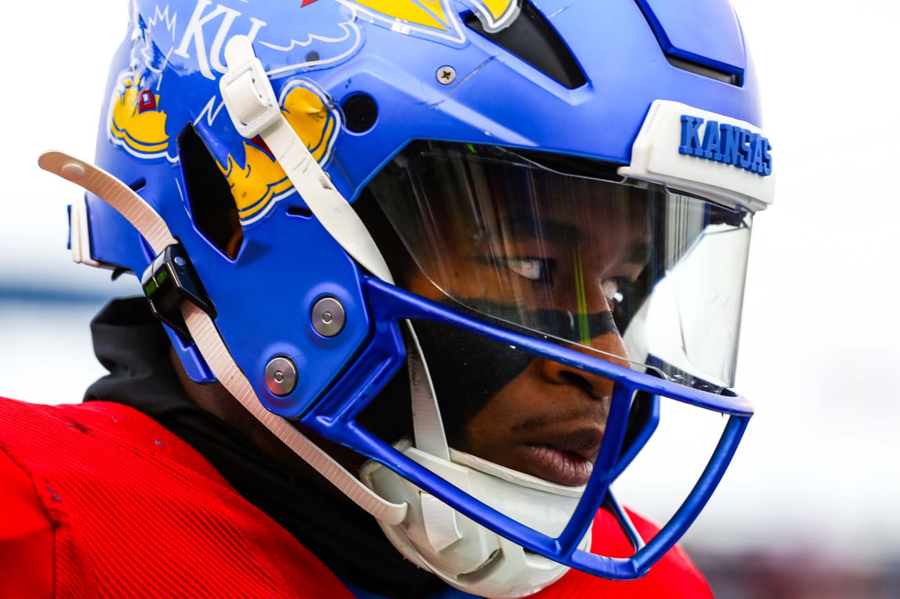 A glimpse at the thinking behind Devin Neal's decision to stay at KU