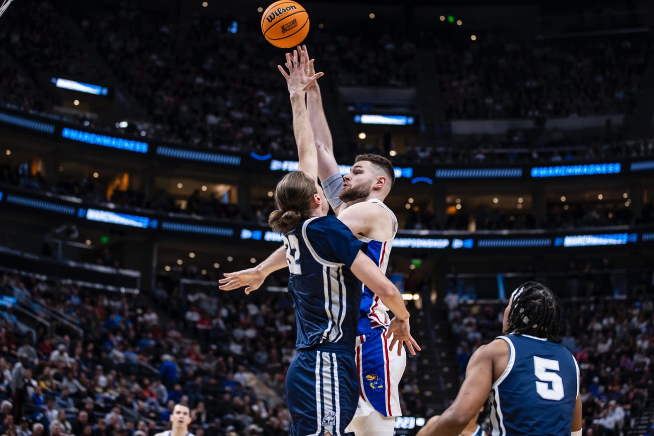 Notes & Numbers: KU-Samford