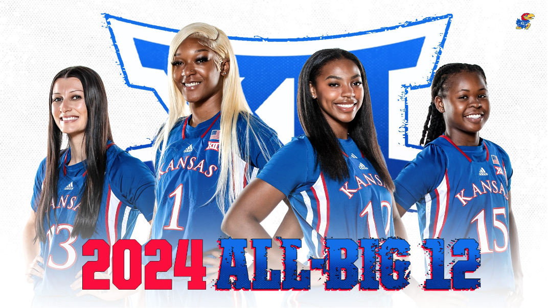 KU quartet honored on postseason all-Big 12 women's hoops squad