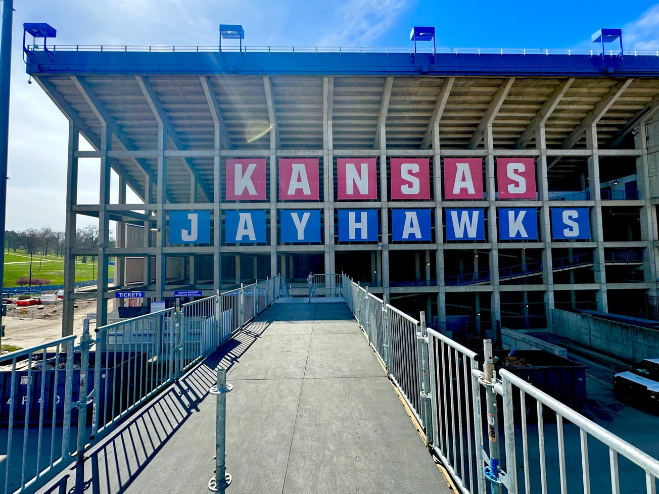 A bridge to the future