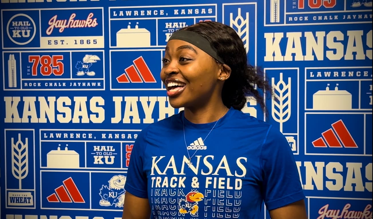 'I knew I was fast, but I wanted to do something different'