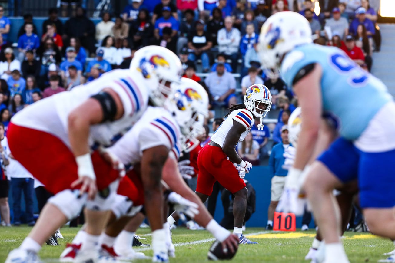 Jayhawks show that roster building does not have a deadline or end date