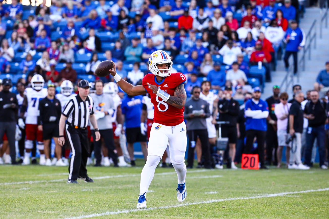 Keep an eye on: QB Isaiah Marshall