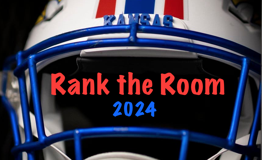 Rank the Room: No. 1