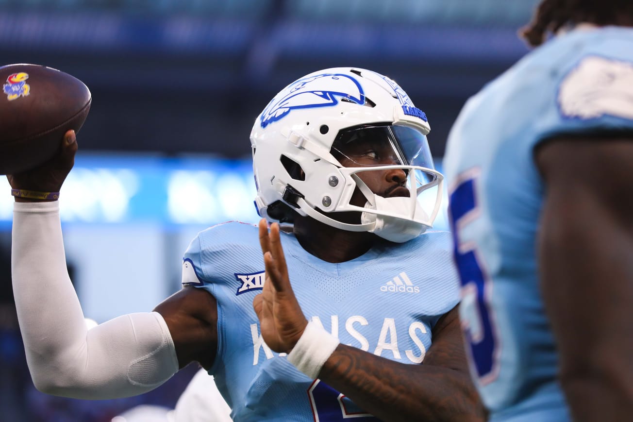 Why it's too early to hit the panic button on KU QB Jalon Daniels