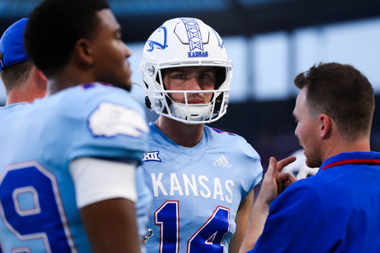 Mikey Pauley's memorable moment