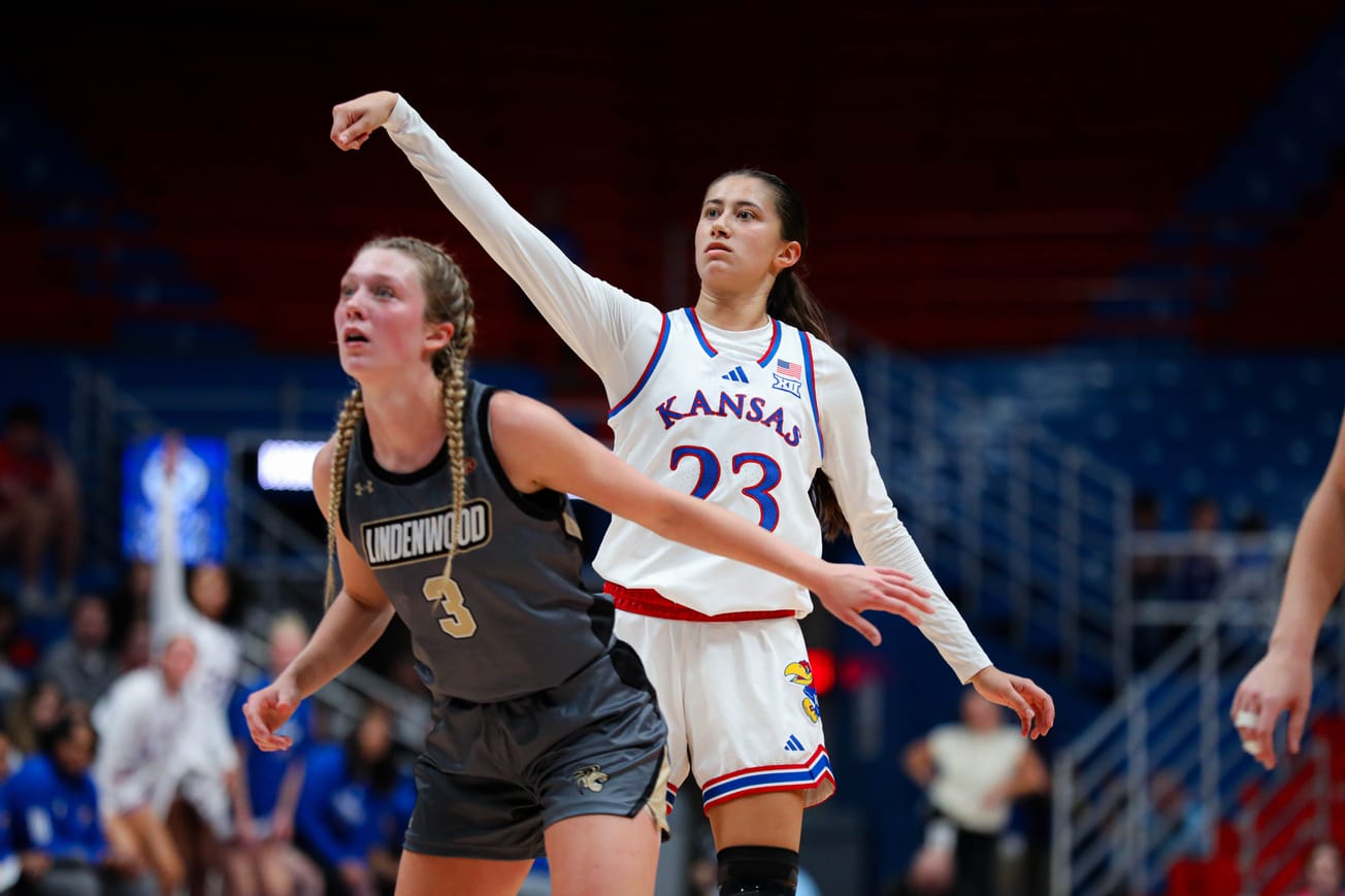 An intro to KU's most underrated women's hoops player