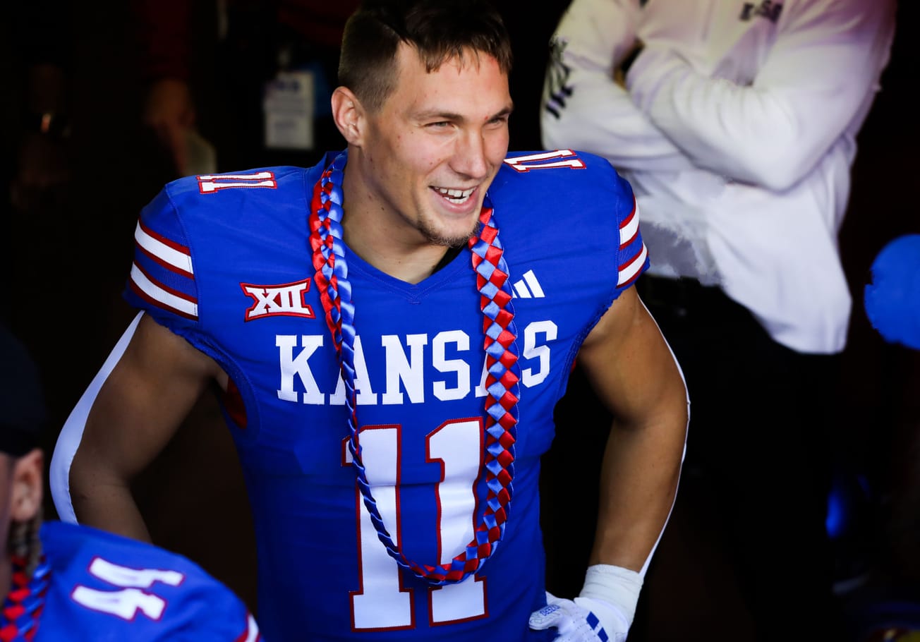 One Last Run - Chapter 11 | Senior sendoff