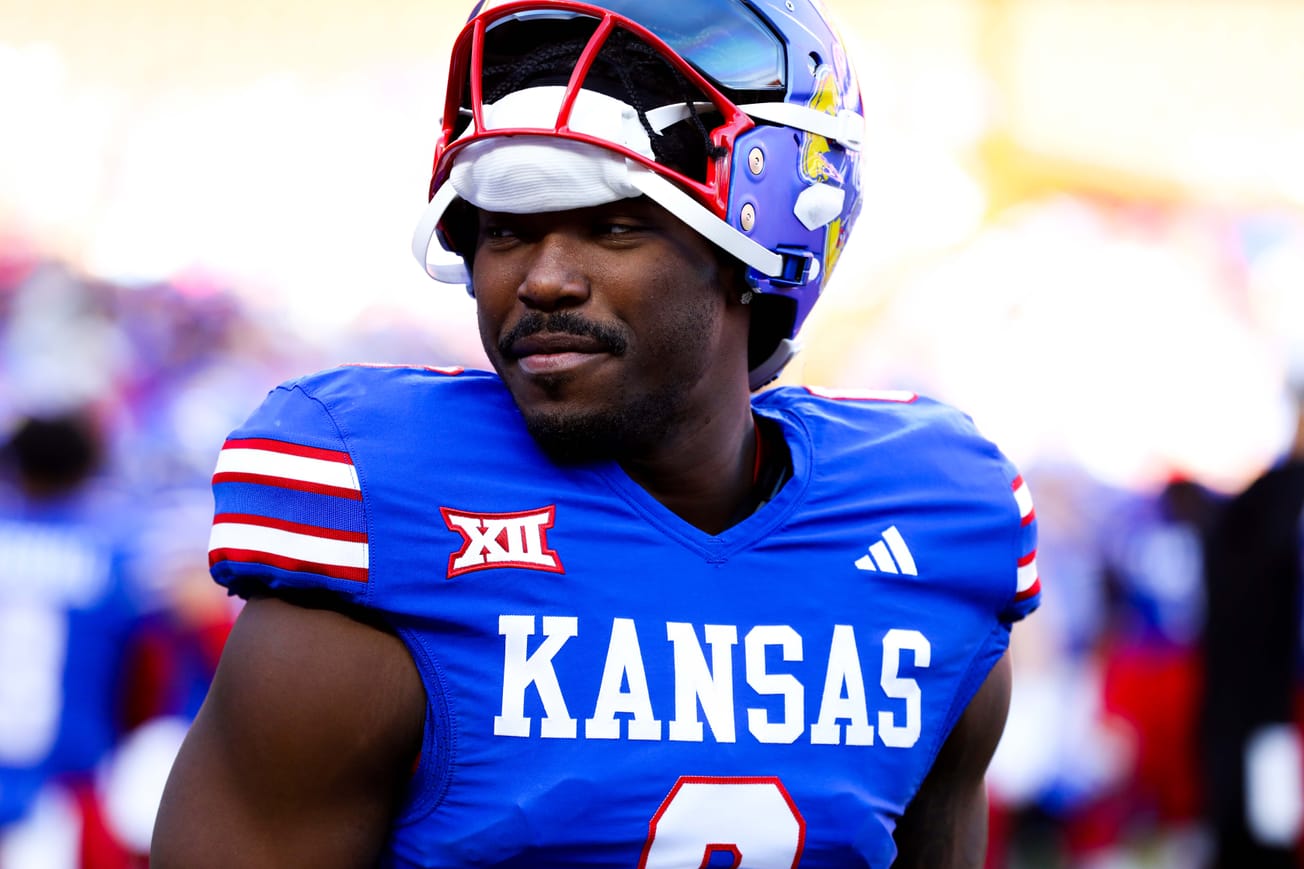 Jalon Daniels planning to return as Kansas' quarterback in 2025