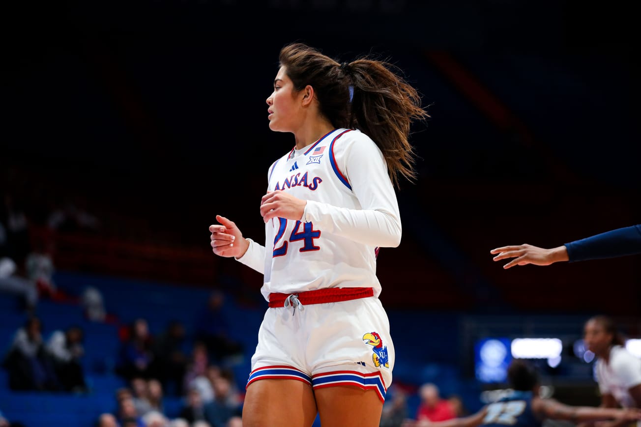 'The true definition of playing for her teammates'