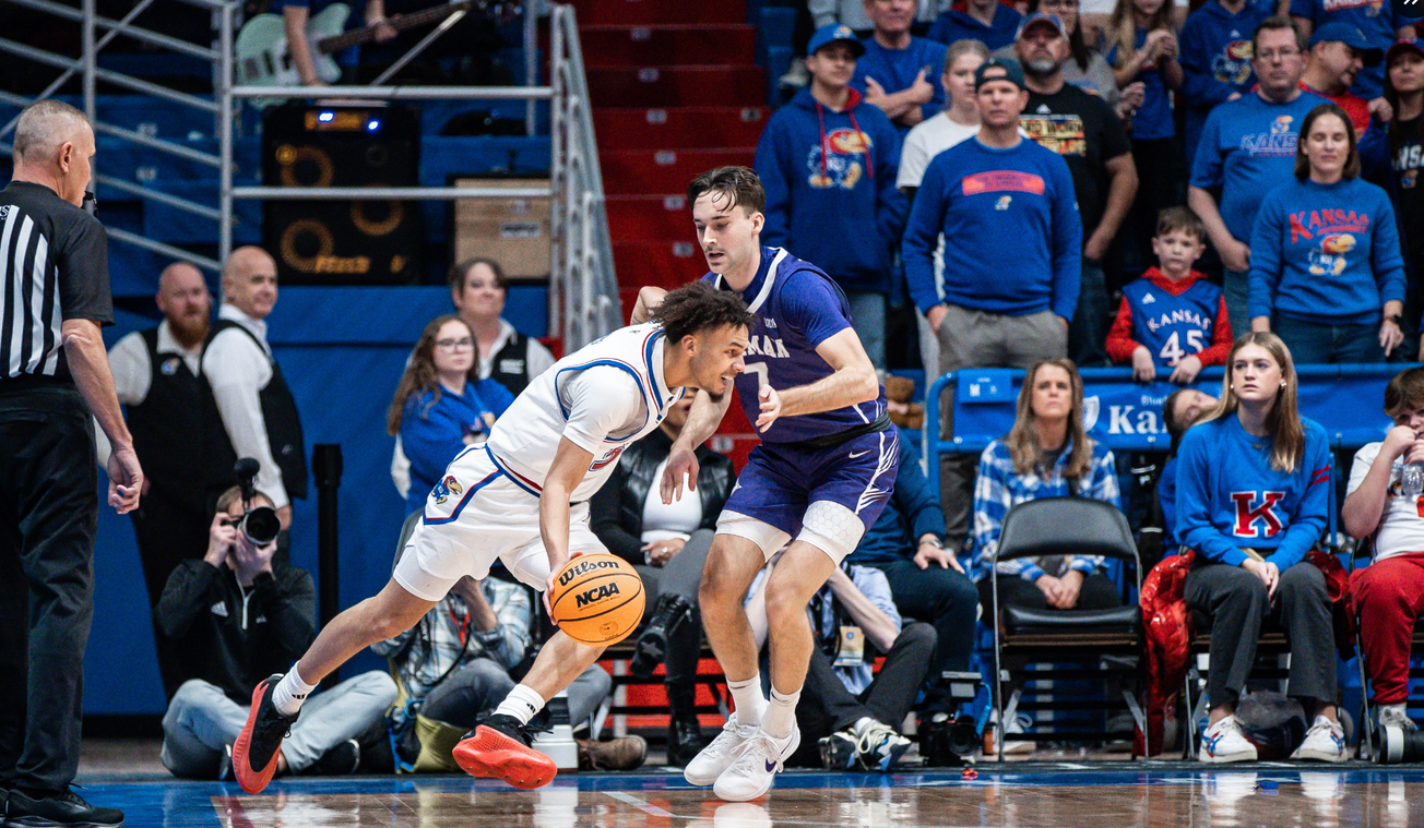 Moments That Popped: No. 1 KU 86, Furman 51