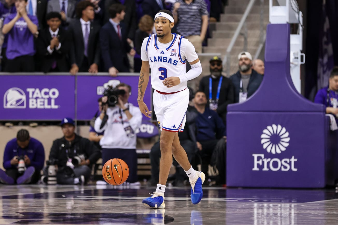 Moments That Popped: No. 12 Kansas 74, TCU 61