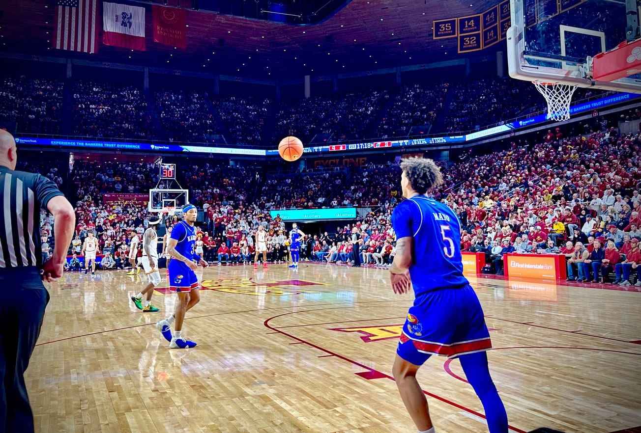 KU-Iowa State: What was it, how did it happen, what does it mean?
