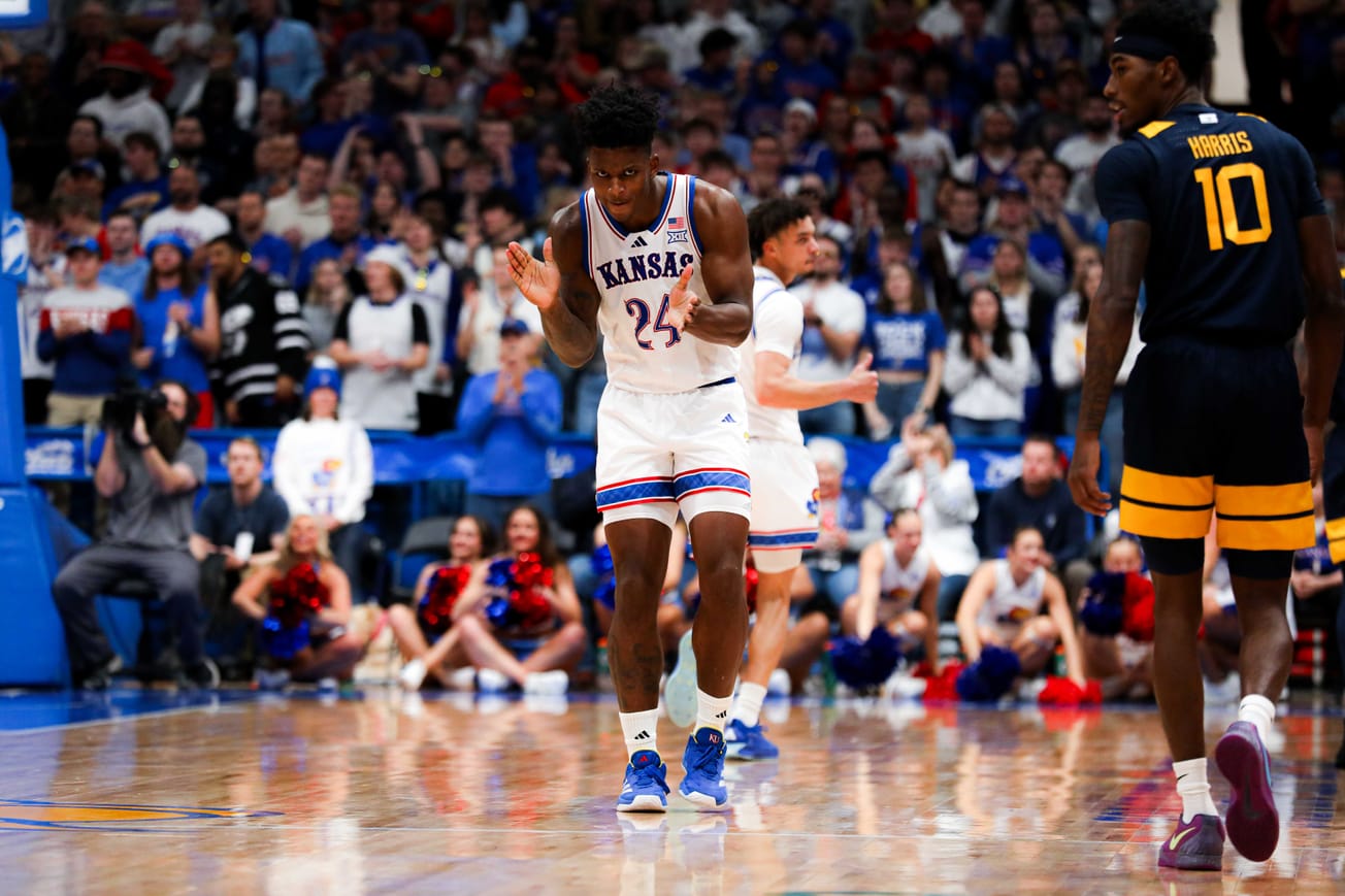 What comes next for 11th-ranked Kansas?