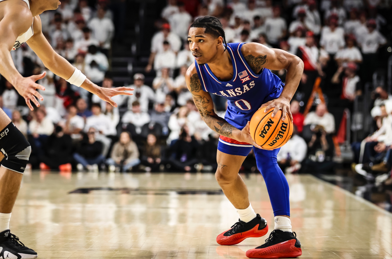 Moments That Popped: No. 11 Kansas 54, Cincinnati 40