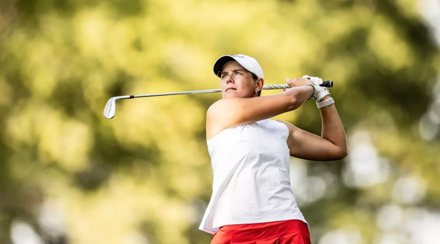 Lily Hirst wins first collegiate title as Jayhawks take 4th straight tourney