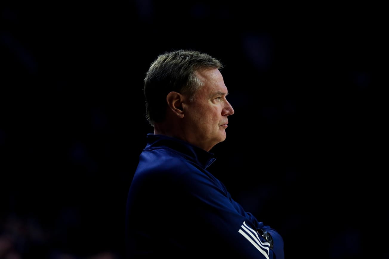 KU's Bill Self explains the type of consistency he's looking for...