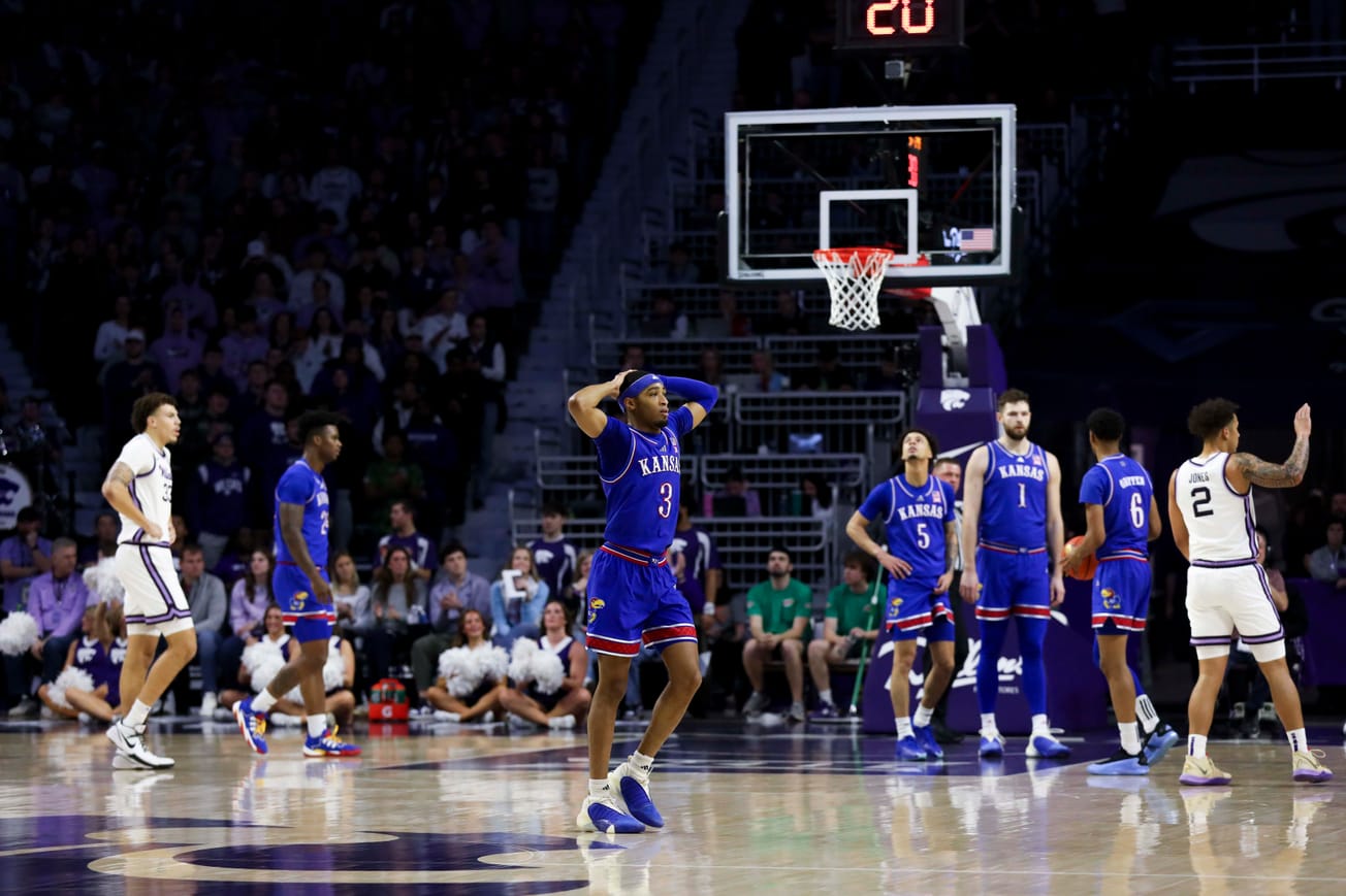 Moments That Popped: K-State 81, No. 16 Kansas 73