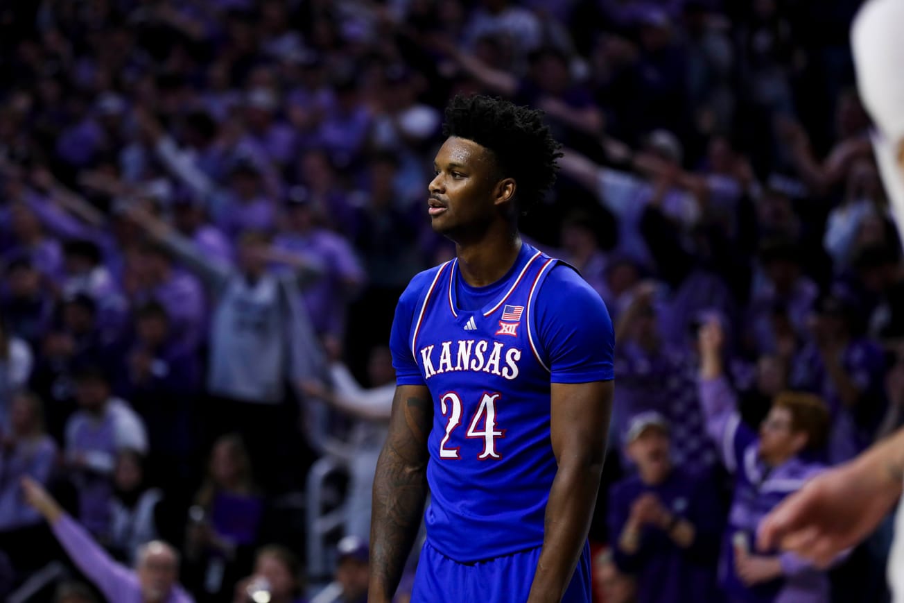 Notes & Numbers: KU-K-State
