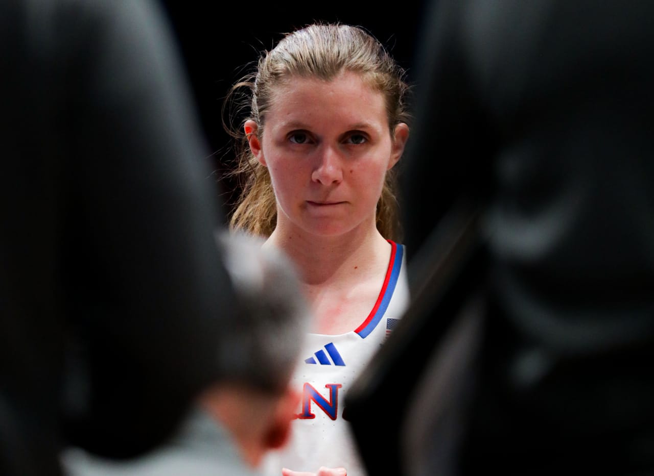 Laia Conesa's first big steps forward