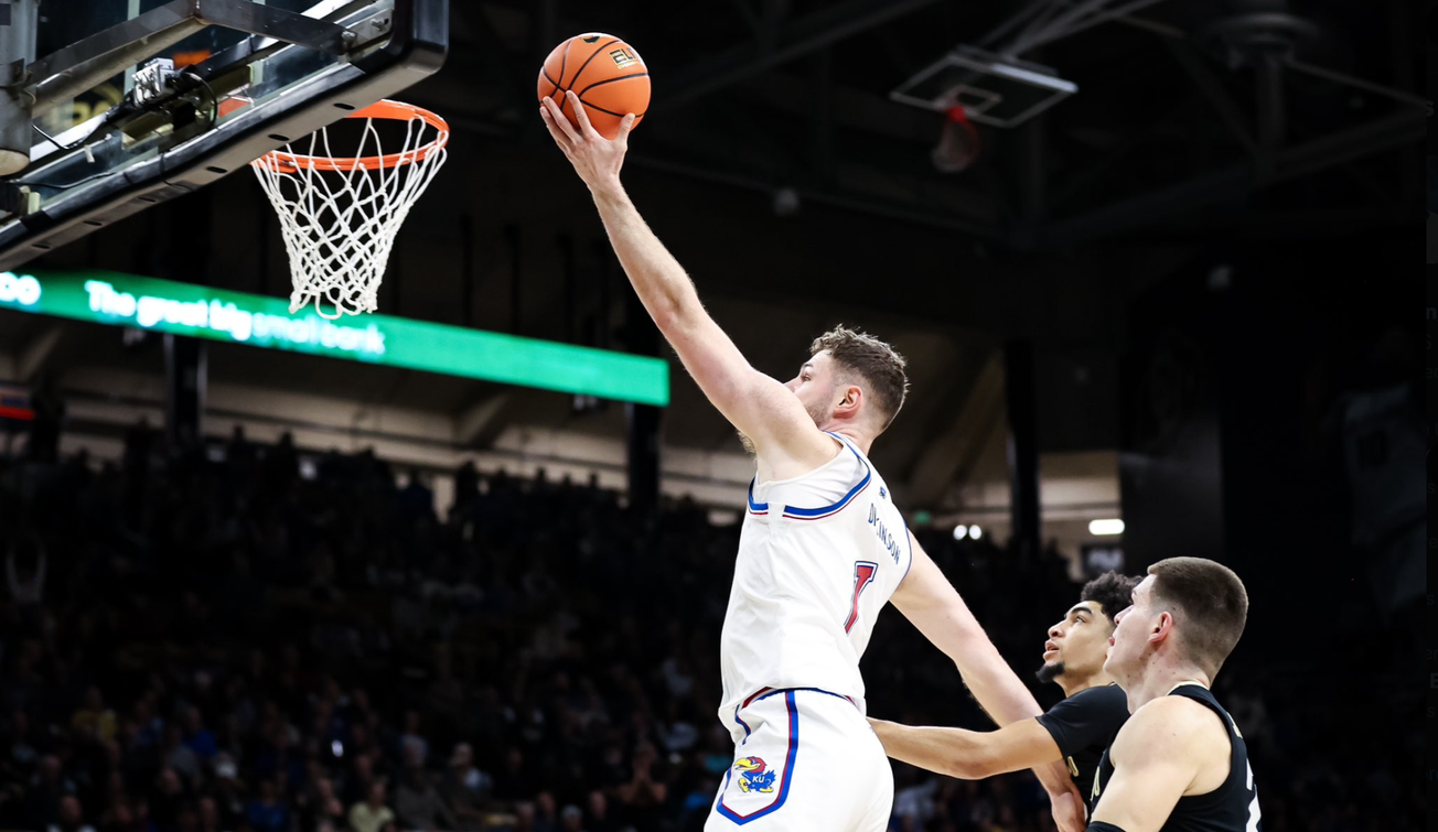 Moments That Popped: Kansas 71, Colorado 64