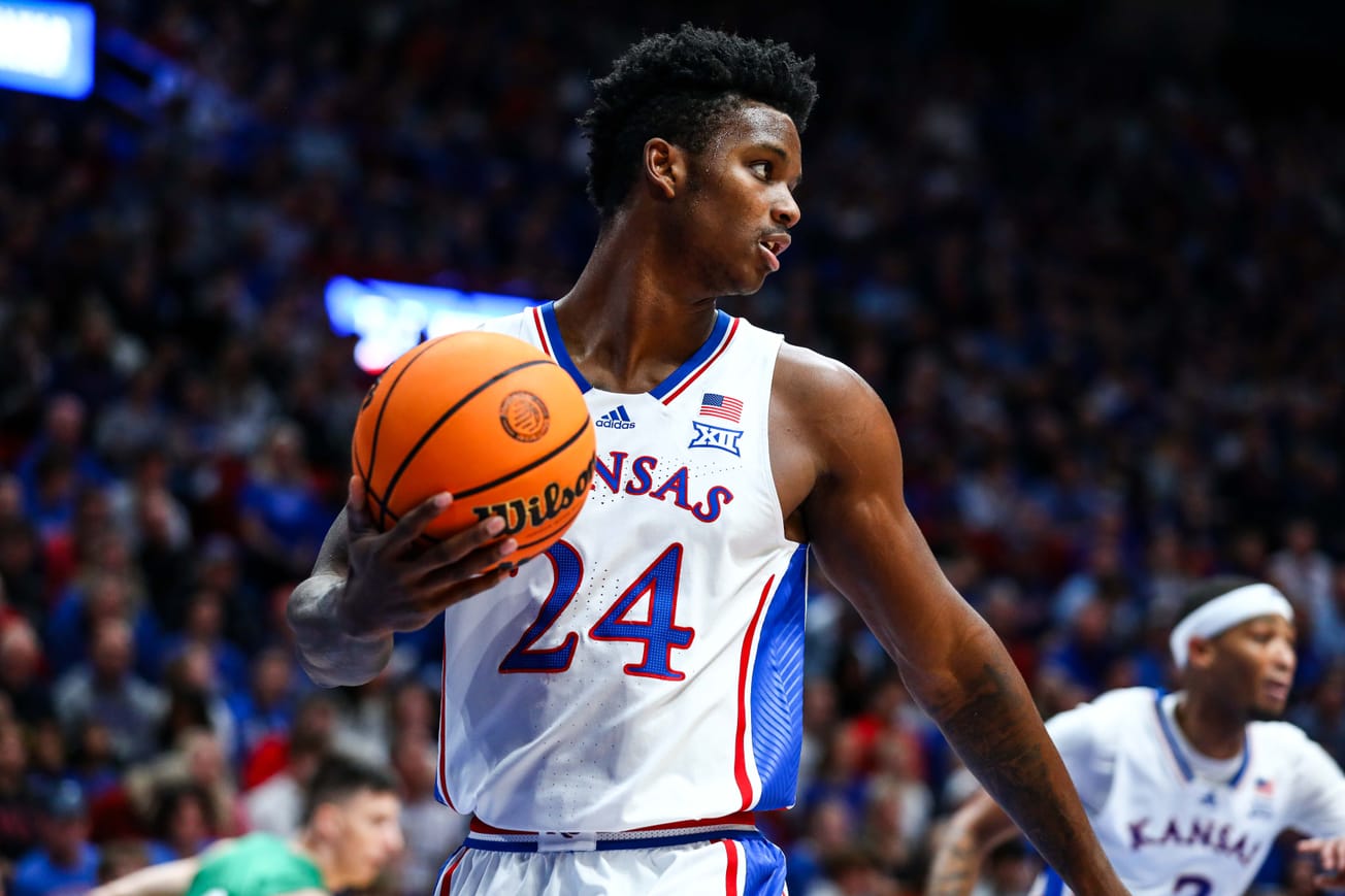 Should senior forward KJ Adams have earned all-Big 12 recognition?