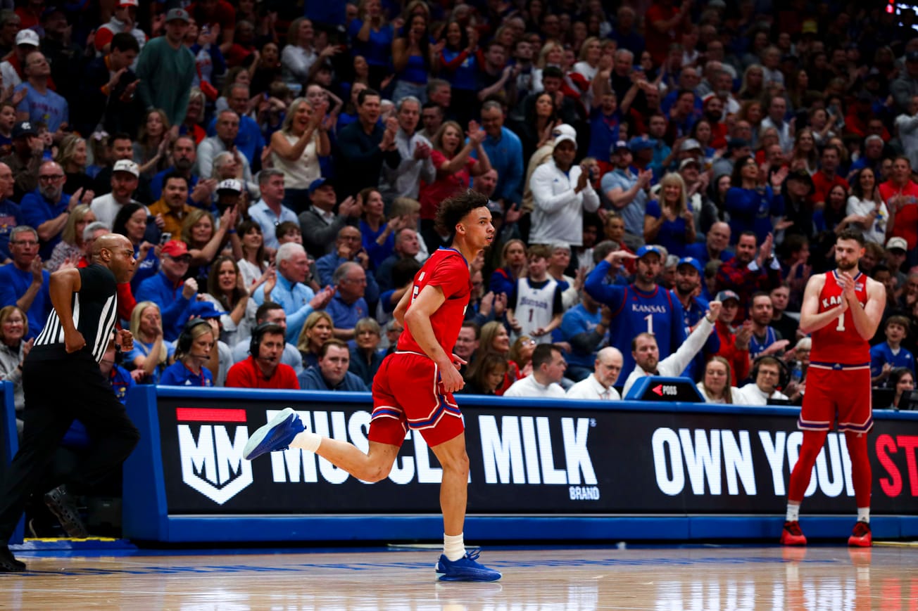 Moments That Popped: KU 83, No. 24 Arizona 76