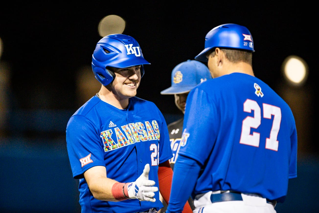 Hitting bombs & having fun