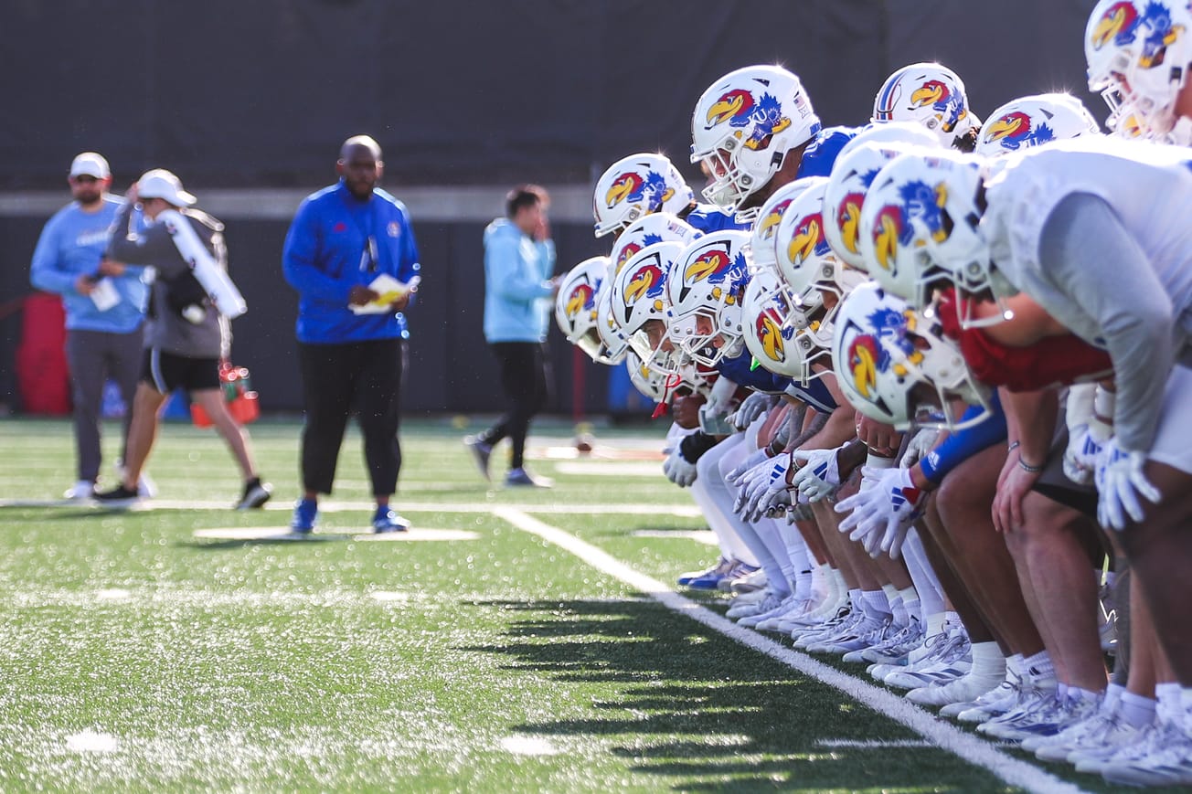 Photo Gallery: Sights & scenes from the final week of spring football