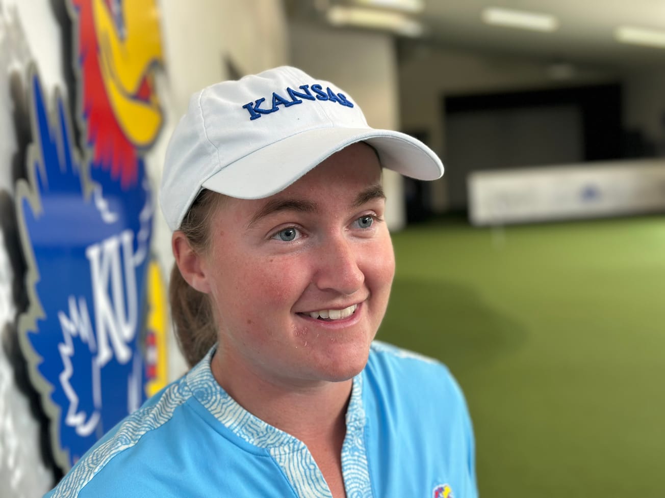 Clark the 4th in program history to earn all-Big 12 Conference honor