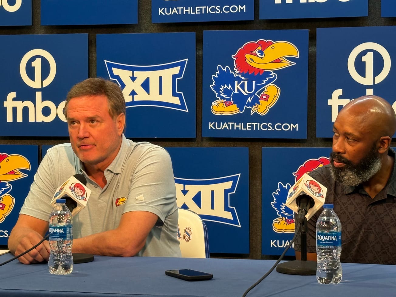 'That's one of the things that really brought me back'