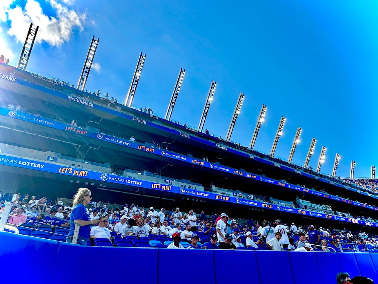 Photo Gallery: KU-Fresno State