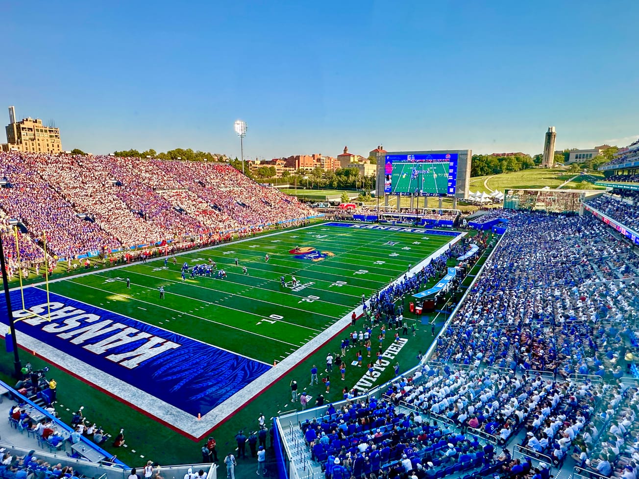 Moments That Popped: Kansas 31, Fresno State 7