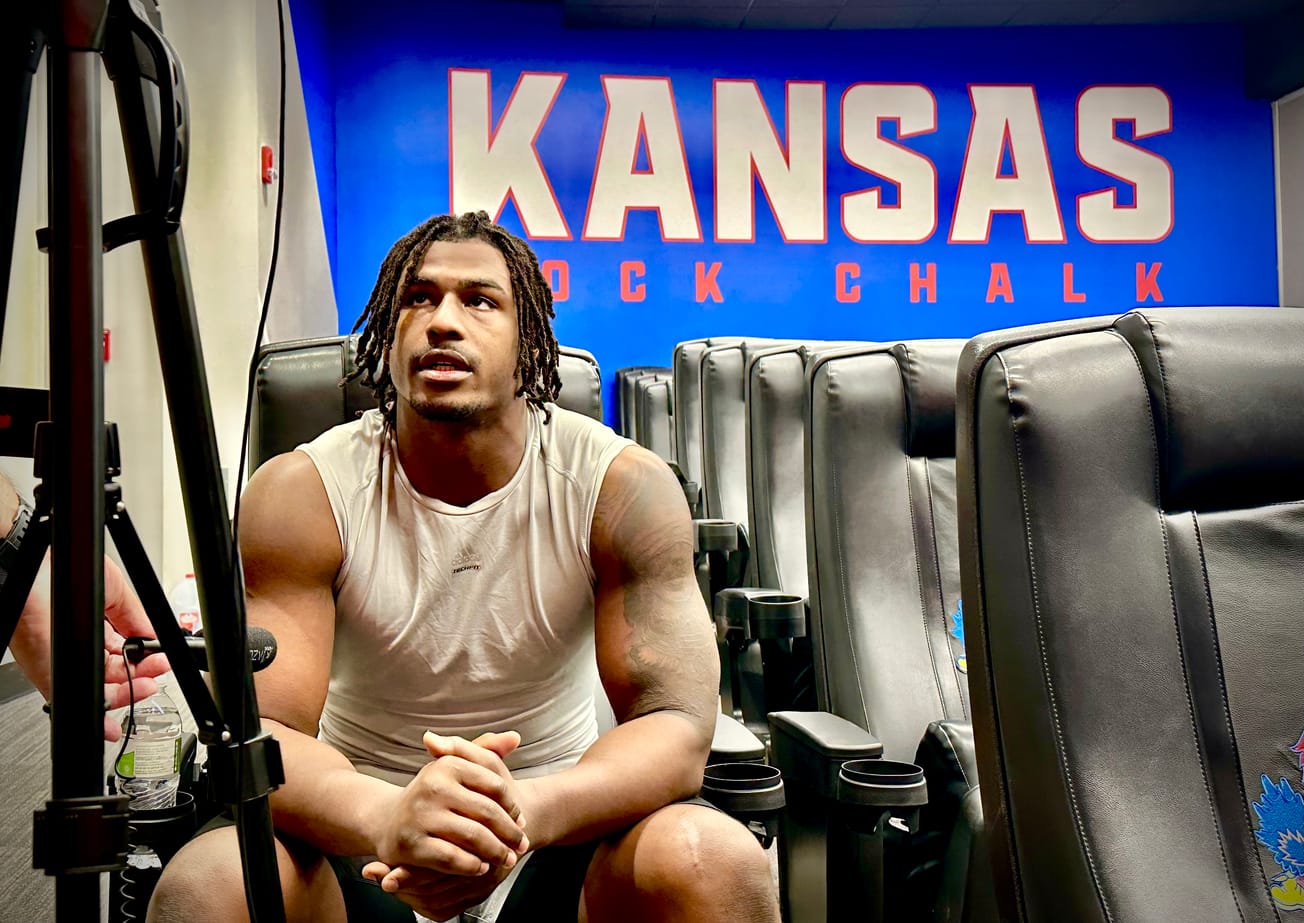 'For him, it's action'