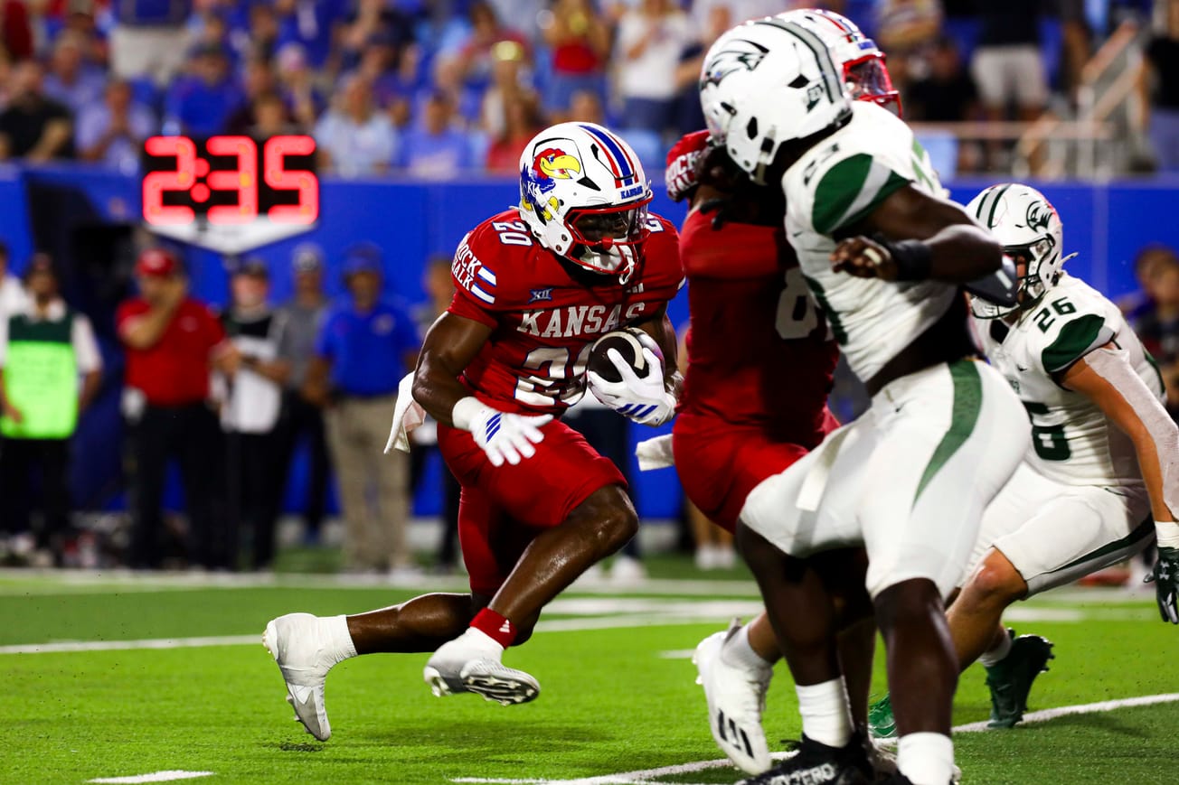 Moments That Popped: KU 46, Wagner 7