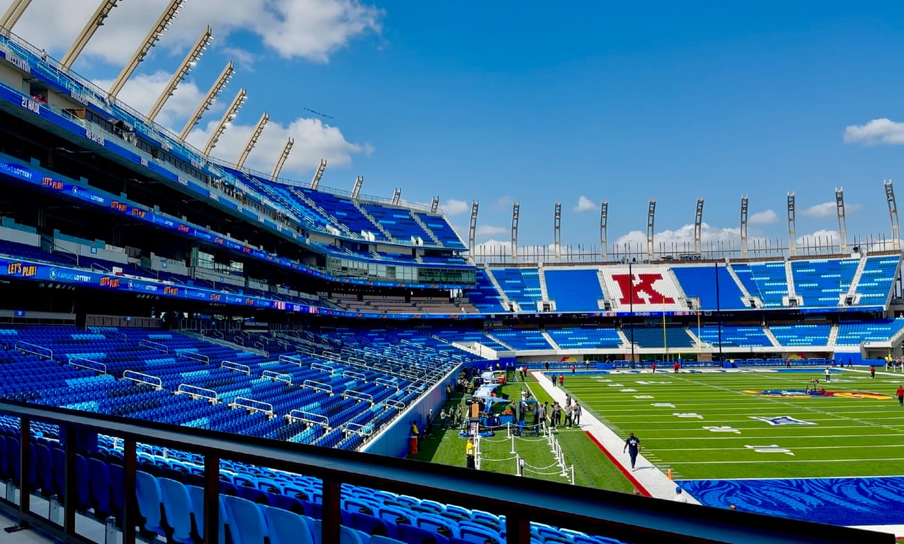 Soaking up a special day