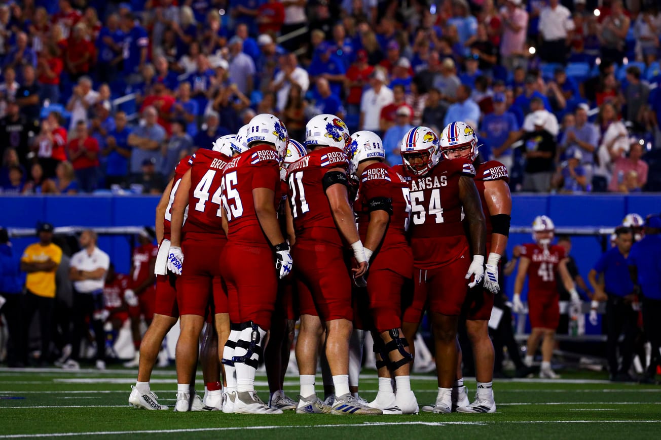 Border War prep begins