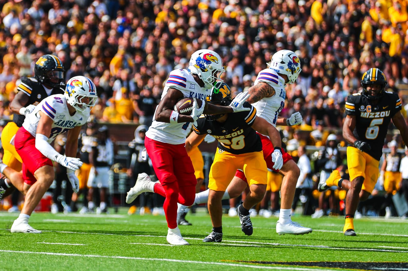 Notes & Numbers: KU-Mizzou