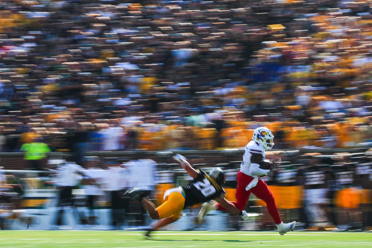 Photo Gallery: Border War Revival