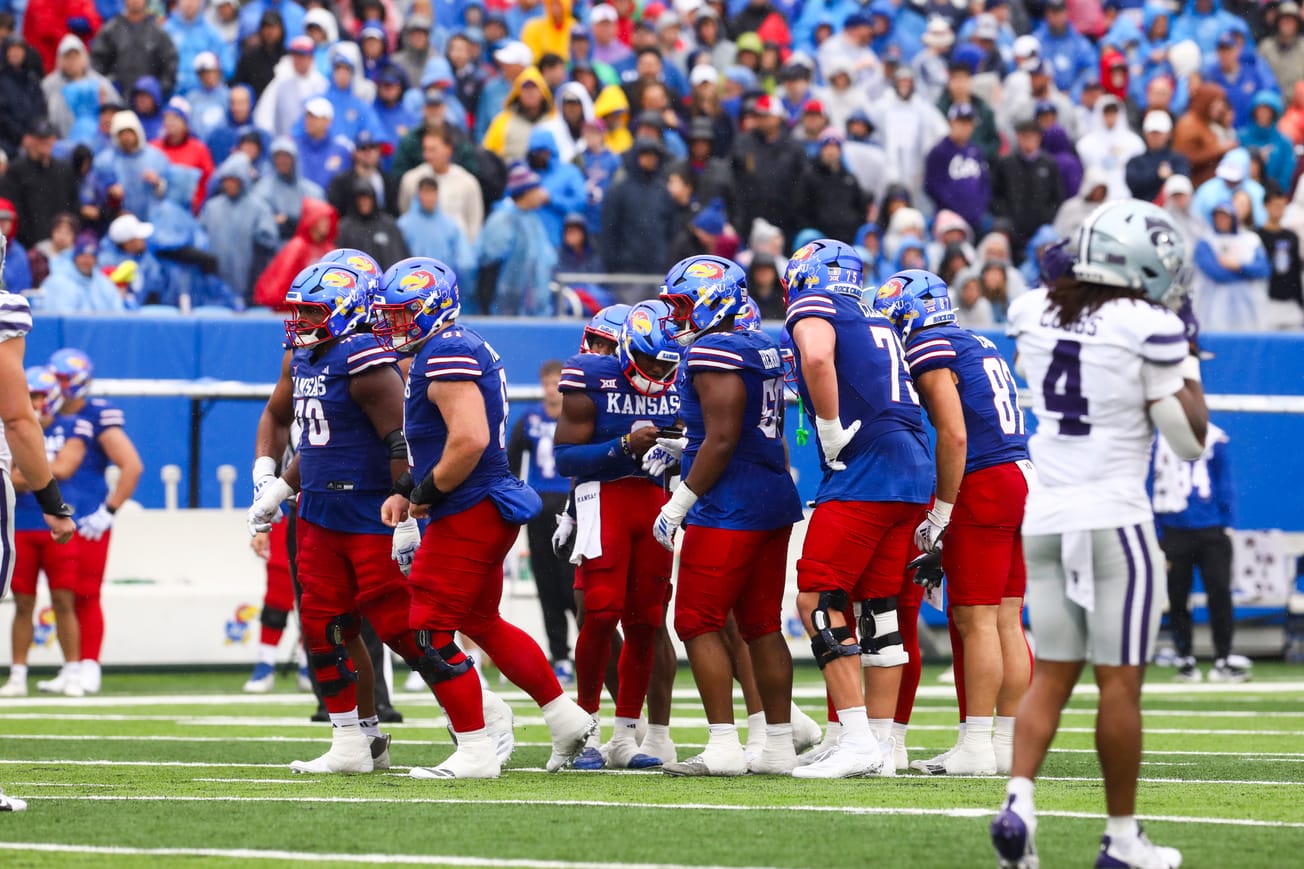 Notes & Numbers: Kansas vs. Kansas State
