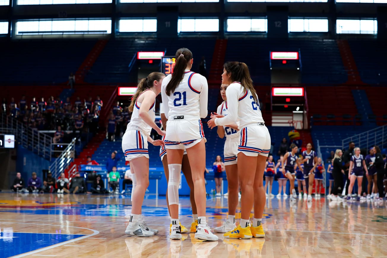 Why KU being picked 6th in the preseason is the perfect spot