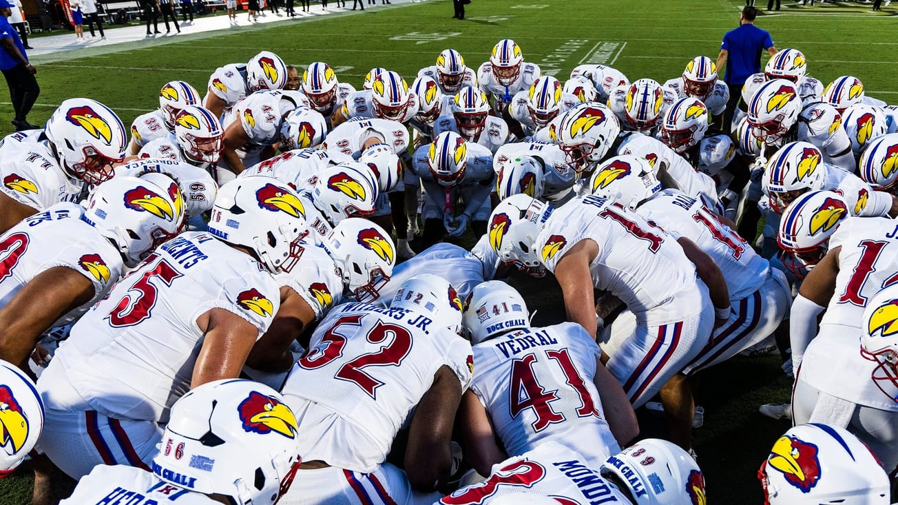 Notes & Numbers: KU-UCF