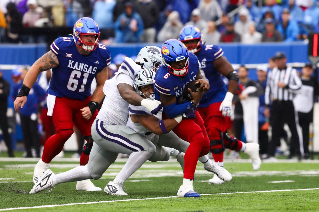 Moments That Popped: K-State 42, Kansas 17