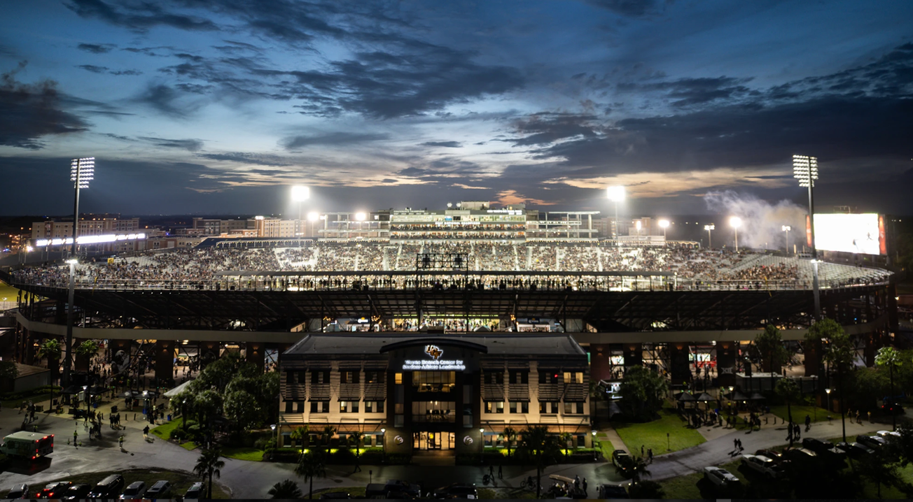 Reliving KU's goal-line stand vs. UCF