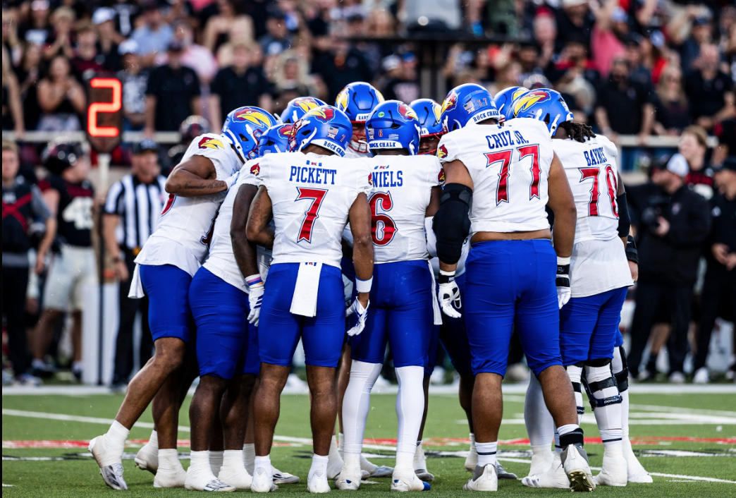 Notes & Numbers: KU-Texas Tech