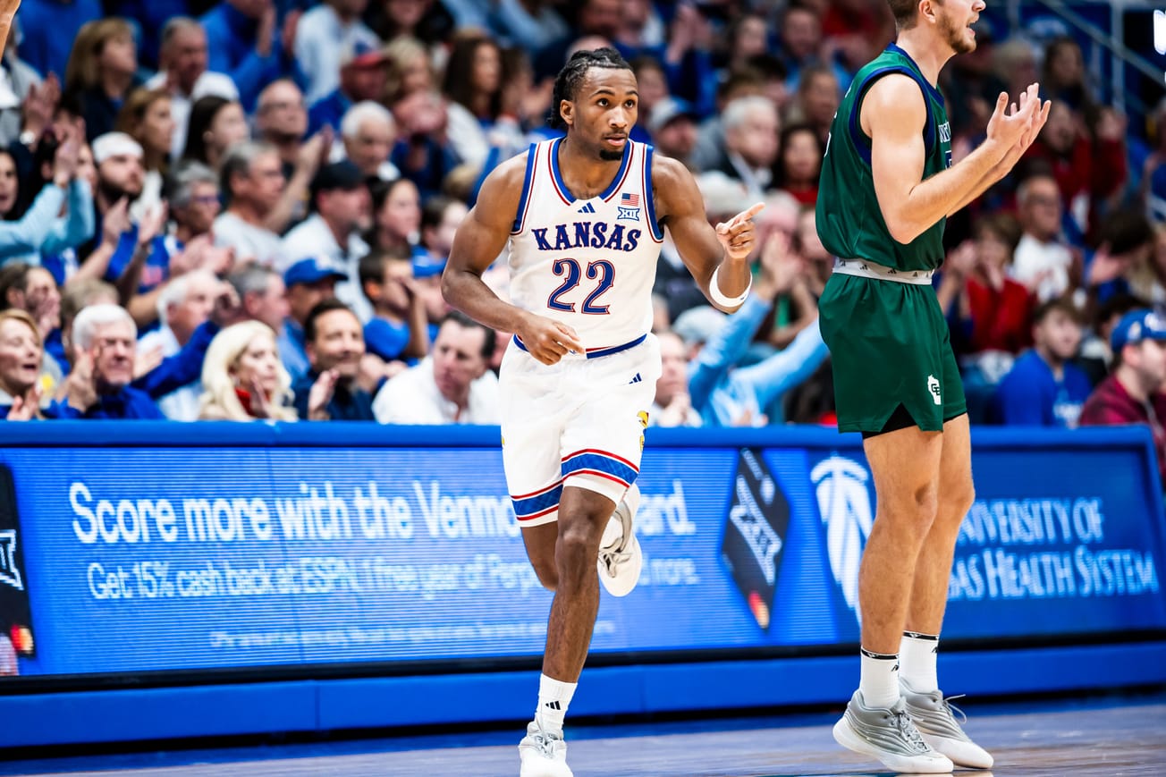 My read on what's happening with Darryn Peterson & his injury