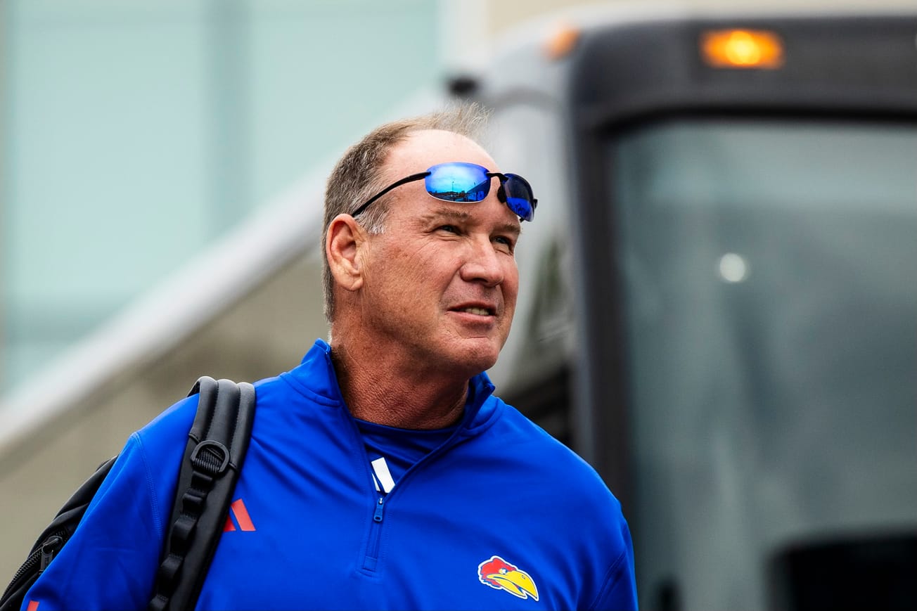 Why talk of Kansas moving on from Lance Leipold is utterly ridiculous